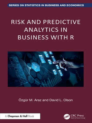 cover image of Risk and Predictive Analytics in Business with R